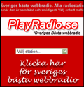 Internetradio från Playradio