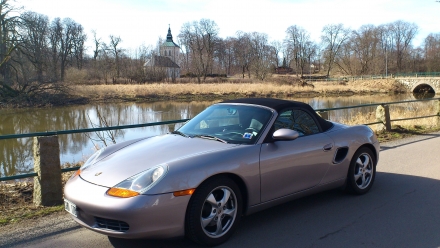Porschebild