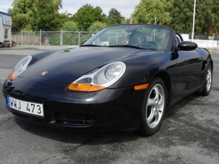 Porschebild