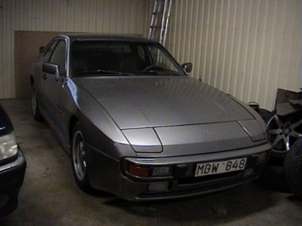 Porschebild